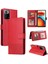 Xiaomi Redmi Not 10 Pro Için Flip Case Üç Kart Yuvaları 4 Köşe Prim (Yurt Dışından) 1