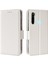 Xiaomi Redmi Not 8 Için Kılıf Pu Deri Cüzdan Kart Yuvaları Tutucu Yan (Yurt Dışından) 2