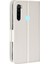 Xiaomi Redmi Not 8 Için Kılıf Pu Deri Cüzdan Kart Yuvaları Tutucu Yan (Yurt Dışından) 5