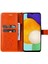 Samsung Galaxy A13 5g Için Flip Case Kart Yuvası Standı ile Kickstand Pu Çevirin (Yurt Dışından) 3