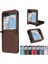 Samsung Galaxy Z Flip 5 Cüzdan Için Kılıf Yan Toka Kart Yuvaları Tutucu Pu (Yurt Dışından) 1