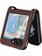 Samsung Galaxy Z Flip 5 Cüzdan Için Kılıf Yan Toka Kart Yuvaları Tutucu Pu (Yurt Dışından) 3
