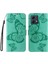 Motorola Moto G84 5g Flip Kickstand Manyetik Kapak Darbeye Pu (Yurt Dışından) 1