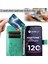 Motorola Moto G84 5g Flip Kickstand Manyetik Kapak Darbeye Pu (Yurt Dışından) 3
