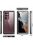 Samsung Galaxy S23 Ultra Pet Koruyucu Film Damla ve Çarpışma 360 Için Kılıf (Yurt Dışından) 1