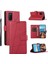 Oppo Oppo Üç Kart Yuvaları Için Flip Case Kickstand Darbeye Şok (Yurt Dışından) 1