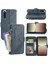 Sony Xperia 5 Iv Kickstand Pu Deri Kayış Kart Tutucu Için Flip Case (Yurt Dışından) 1