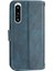 Sony Xperia 5 Iv Kickstand Pu Deri Kayış Kart Tutucu Için Flip Case (Yurt Dışından) 4