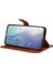 Kart Yuvası Standı Pu ile Oppo 10X 10X Zoom Darbeye Dayanıklı Kapak Için Flip Case (Yurt Dışından) 4