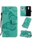 Oppo F11 Pu Deri Manyetik Kapak Için Flip Case Darbeye Kapak ile (Yurt Dışından) 1