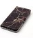 Samsung Galaxy S7 Kenar Tam Koruma Için Flip Case Mermer Desen Pu (Yurt Dışından) 3