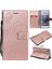 Sony Xperia Z5 Flip Kickstand Manyetik Kapak Için Flip Case Kart Yuvası ile (Yurt Dışından) 1