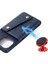 Cüzdan Kılıf Xiaomi Mi 11 Kickstand Buit Demir Darbeye Koruyucu (Yurt Dışından) 3