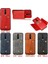 Cüzdan Kılıf Için Xiaomi Poco X2 Cüzdan Kılıf Darbeye Koruyucu Kart Buit (Yurt Dışından) 1