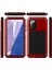 Ağır Metal Kasa Samsung Galaxy Not 20 Için Alüminyum Alaşım Metal Kasa (Yurt Dışından) 1