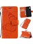 Samsung Galaxy A10E Için Flip Case Kart Yuvası Standı ile Kickstand Pu Çevirin (Yurt Dışından) 1