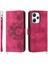 Xiaomi Redmi Için Flip Case 12 4g Bileklik Kabartmalı Darbeye Çoklu (Yurt Dışından) 1