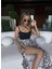 Bruna Askılı Boyundan Bağlamlı Crop 1