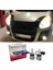 Fiat Doblo D3 LED Xenon Sis Farı Ampulü H11 Duo Yeni Seri Beyaz 2010-2015 1
