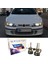 Fiat Marea LED Xenon Uzun Far Ampulü H1 Mono Yeni Seri Beyaz 1