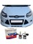 Ford Focus 3 LED Xenon Sis Farı Ampulü H11 Duo Yeni Seri Beyaz 2012-2015 1