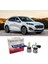 Ford Kuga 3 LED Xenon Sis Farı Ampulü H8 Duo Yeni Seri Beyaz 2020+ 1