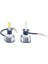 Fiat Palio LED Xenon Uzun Far Ampulü H3 Duo Yeni Seri Beyaz 1998-2002 2