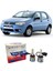 Fiat Palio LED Xenon Kısa Far Ampulü H7 Duo Yeni Seri Beyaz 2003-2005 1