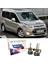 Ford Connect LED Xenon Sis Farı Ampulü H11 Mono Yeni Seri Beyaz 2014+ 1