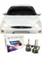 Ford Focus 1 LED Xenon Uzun + Kısa Far Ampulü H4 Mono Yeni Seri Beyaz 1999-2001 1