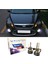 Ford Focus 2.5 LED Xenon Kısa Far Ampulü H7 Mono Yeni Seri Beyaz 2008-2011 1