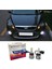 Ford Focus 2.5 LED Xenon Uzun Far Ampulü H1 Duo Yeni Seri Beyaz 2008-2011 1