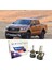 Ford Ranger LED Xenon Sis Farı Ampulü H8 Mono Yeni Seri Beyaz 2019-2022 1