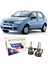 Fiat Palio LED Xenon Uzun Far Ampulü H1 Mono Yeni Seri Beyaz 2003-2005 1