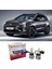 Ford Kuga 2.5 LED Xenon Kısa Far Ampulü H7 Duo Yeni Seri Beyaz 2017-2020 1