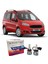 Ford Tourneo Courier LED Xenon Sis Farı Ampulü H11 Duo Yeni Seri Beyaz 1