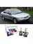 Ford Mondeo Mk1 LED Xenon Uzun Far Ampulü H1 Mono Yeni Seri Beyaz 1993-1996 1