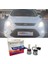 Ford C-Max LED Xenon Uzun Far Ampulü H1 Duo Yeni Seri Beyaz 2003-2010 1