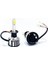 Ford C-Max LED Xenon Uzun Far Ampulü H1 Duo Yeni Seri Beyaz 2003-2010 3