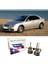 Ford Mondeo Mk3 LED Xenon Uzun Far Ampulü H1 Mono Yeni Seri Beyaz 2006-2014 1