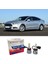 Ford Mondeo Mk4 LED Xenon Sis Farı Ampulü H8 Duo Yeni Seri Beyaz 2015-2021 1