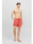 Erkek Hot Coral Deniz Şortu 12225961 V6 4