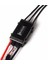 Flame 100A 6s Lv Esc Uav Vtol Multirotor Multikopter Quadcopter Hexacopter Drone Brushless Fırçasız Motor Sürücü 500 Hz 2