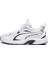 Milenio Tech Beyaz Gümüş Unisex Spor Ayakkabı 392322-01 V4 3