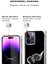 Samsung Galaxy M32 Uyumlu Köpek 1 Baskılı Şeffaf Köşe Korumalı Antişok Kılıf 4