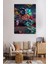 Modern Temalı Zar Kalesi Tablo TBL328 4