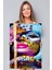 Pop Art Temalı Kadın Portre Tablo TBL1165 2