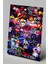 Pop Art Temalı Modern Tablo TBL1019 1