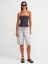 20659 Crop Top-Antrasit 3