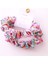 Mini Scrunchie, Kız Çocukları Için Lastikli Toka (2 Adet) 1